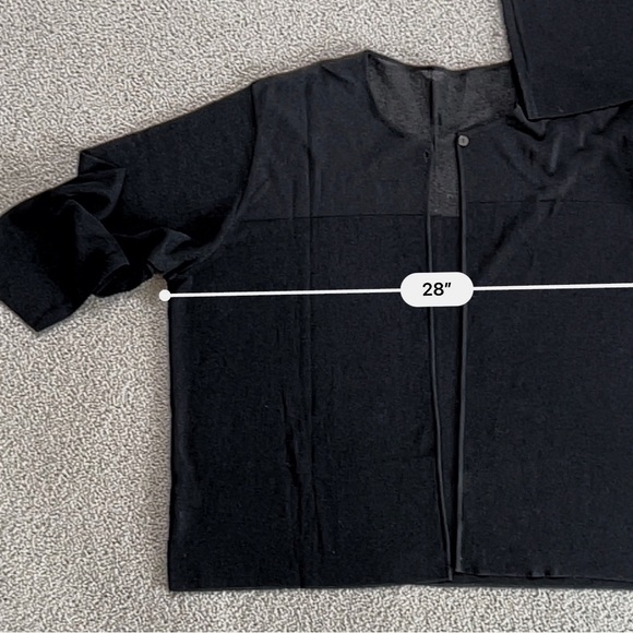 Italian knit Sweater and Vest set 2x Rayon - Picture 7 of 8